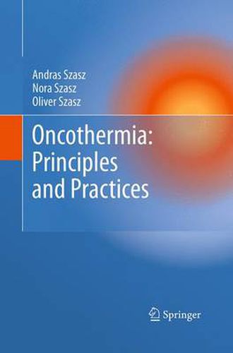 Cover image for Oncothermia: Principles and Practices