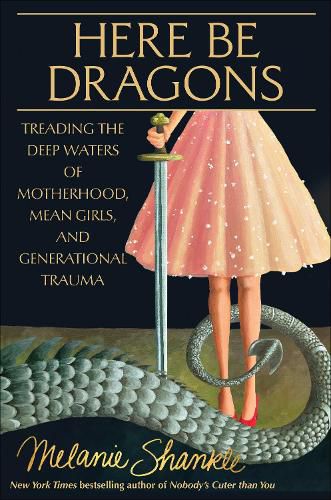Cover image for Here Be Dragons