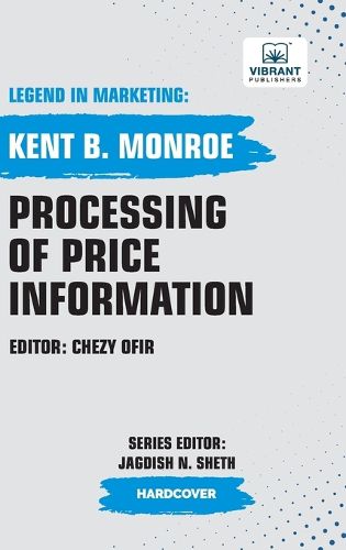 Cover image for Processing of Price Information