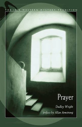 Cover image for Prayer