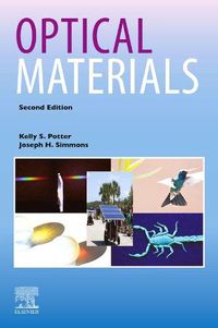 Cover image for Optical Materials