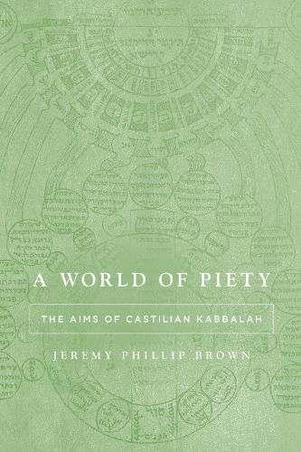 Cover image for A World of Piety