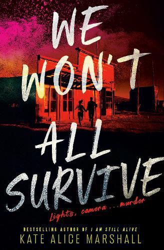 Cover image for We Won't All Survive