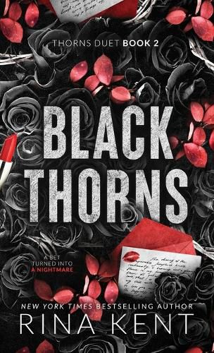 Cover image for Black Thorns: Special Edition Print