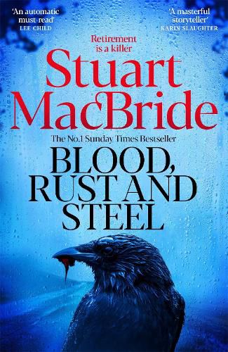 Cover image for Blood, Rust and Steel