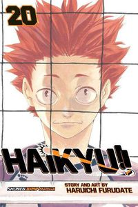 Cover image for Haikyu!!, Vol. 20