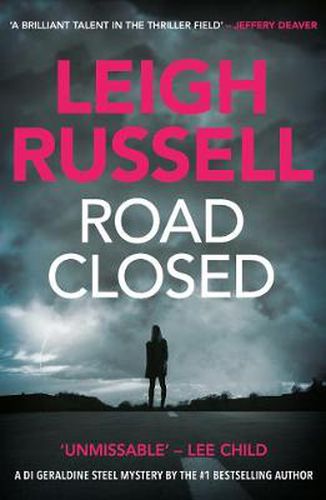 Cover image for Road Closed