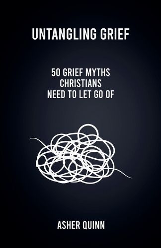 Cover image for Untangling Grief