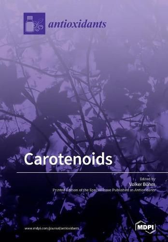 Cover image for Carotenoids