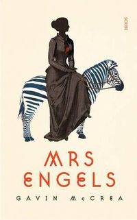 Cover image for Mrs Engels