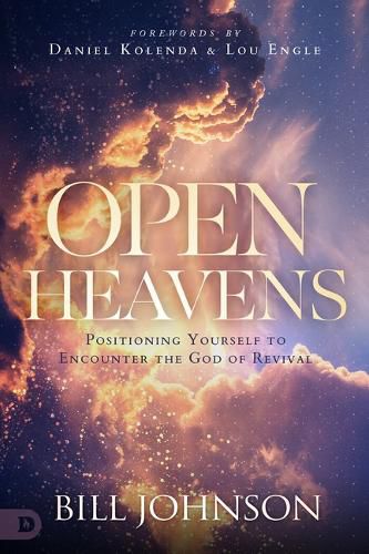 Cover image for Open Heavens