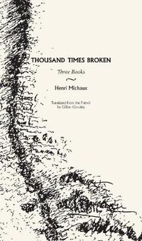 Cover image for Thousand Times Broken: Three Books