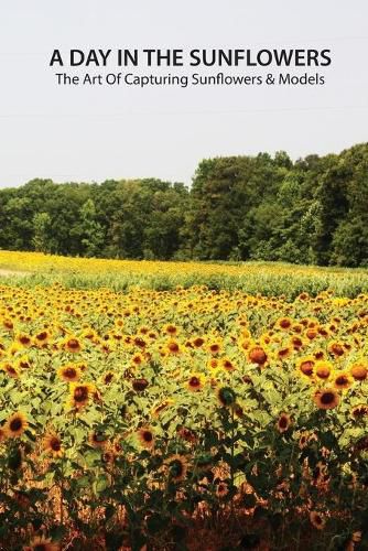 Cover image for A day in the sunflowers