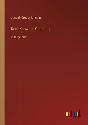 Cover image for Kent Knowles