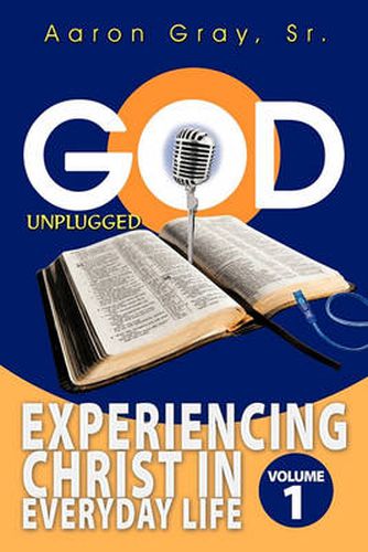 Cover image for God Unplugged