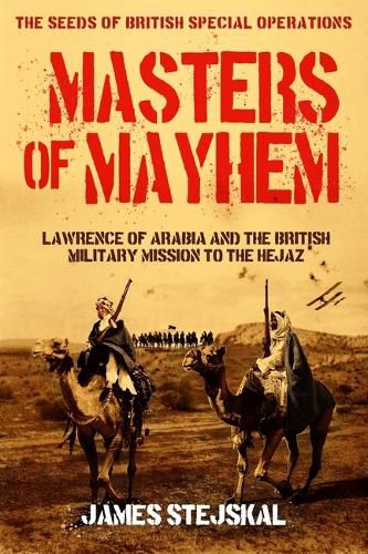 Cover image for Masters of Mayhem