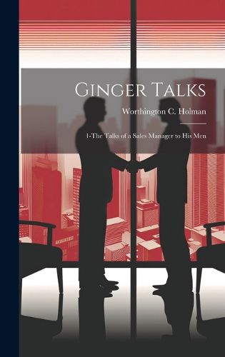 Cover image for Ginger Talks