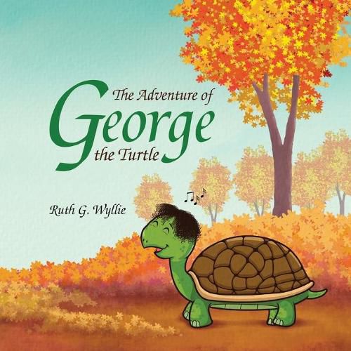 Cover image for The Adventure of George the Turtle