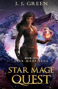 Cover image for Star Mage Quest