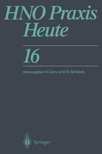 Cover image for Hno Praxis Heute