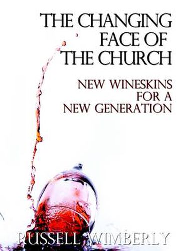 Cover image for The Changing Face of the Church