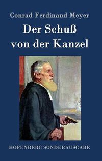 Cover image for Der Schuss von der Kanzel