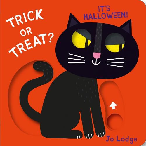 Cover image for Trick or Treat? It's Halloween!