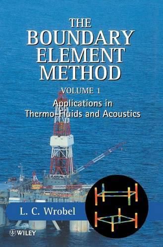 Cover image for The Boundary Element Method