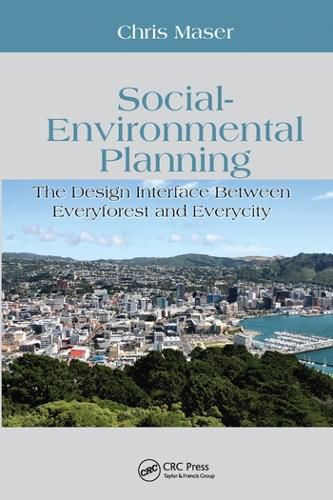 Cover image for Social-Environmental Planning: The Design Interface Between Everyforest and Everycity
