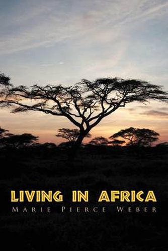 Cover image for Living in Africa