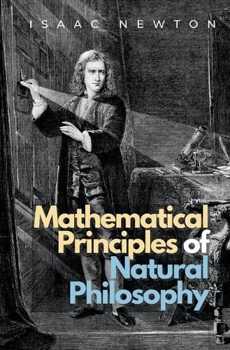 Cover image for Mathematical Principles of Natural Philosophy