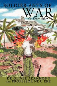 Cover image for Soldier Ants of War