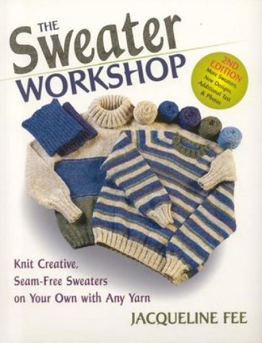 Cover image for Sweater Workshop, sewn