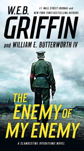 Cover image for The Enemy of My Enemy