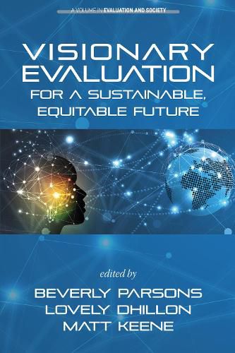 Cover image for Visionary Evaluation for a Sustainable, Equitable Future