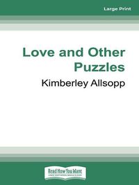 Cover image for Love and Other Puzzles