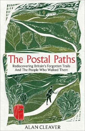 Cover image for The Postal Paths