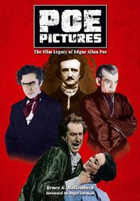 Cover image for Poe Pictures: The Film Legacy of Edgar Allan Poe