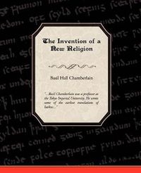 Cover image for The Invention of a New Religion