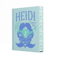 Cover image for Heidi