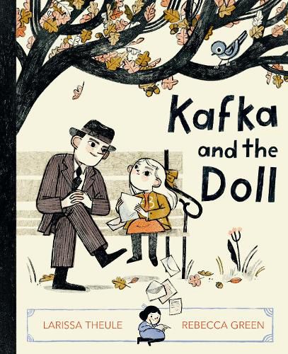 Cover image for Kafka and the Doll