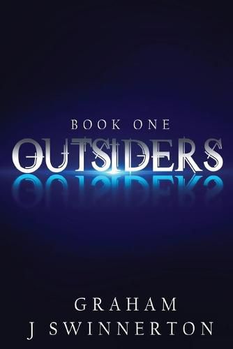 Cover image for Outsiders