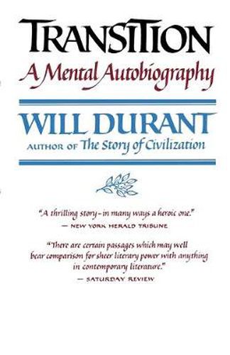 Cover image for Transition