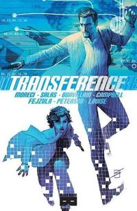 Cover image for Transference