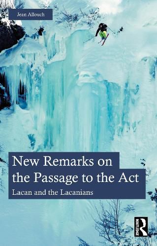 New Remarks on the Passage to the Act