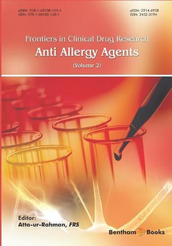 Cover image for Frontiers in Clinical Drug Research - Anti-Allergy Agents: Volume 2