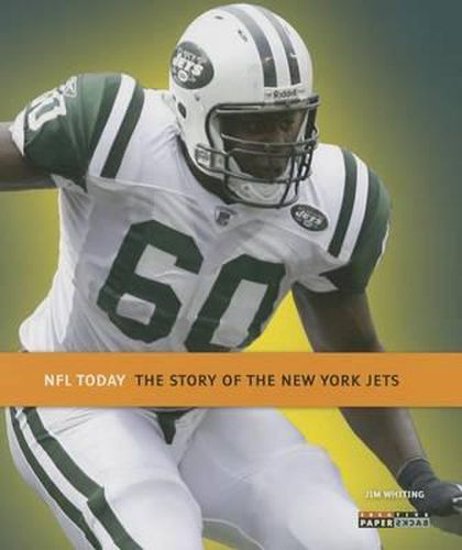 Cover image for The Story of the New York Jets