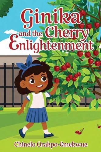 Cover image for Ginika and the Cherry Enlightenment