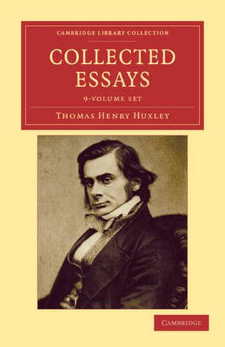 Cover image for Collected Essays 9 Volume Set