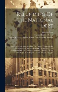 Cover image for Refunding Of The National Debt